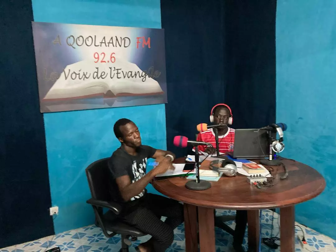 A Qooland FM – Fatick A Qooland FM – Fatick