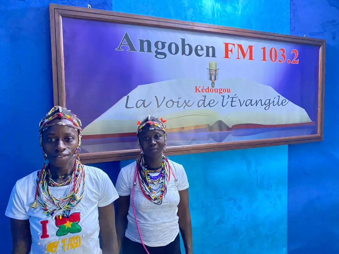 Angoben FM – Kédougou Angoben FM - Kédougou