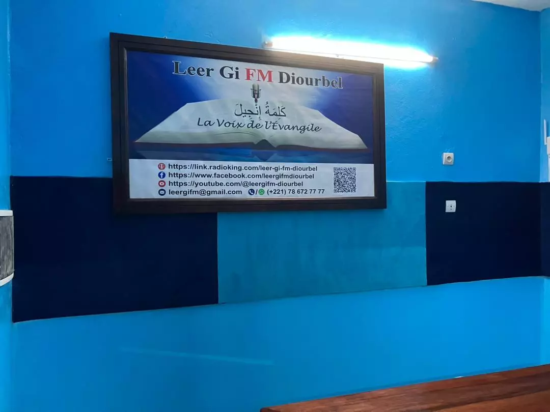 Leer Gi FM – Diourbel Leer Gi FM - Diourbel