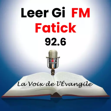 Leer Gi FM – Fatick Leer Gi FM – Fatick