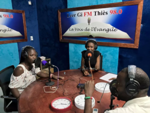 Leer Gi FM - Thies 3